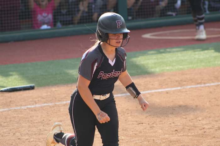 Pearland Denton Guyer 6A UIL state championship Texas softball playoffs 060323 Andrew McCulloch 102